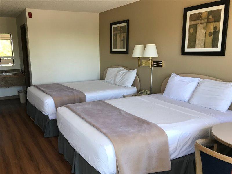 Sea-Tac Airport Value Inn Des Moines Kültér fotó