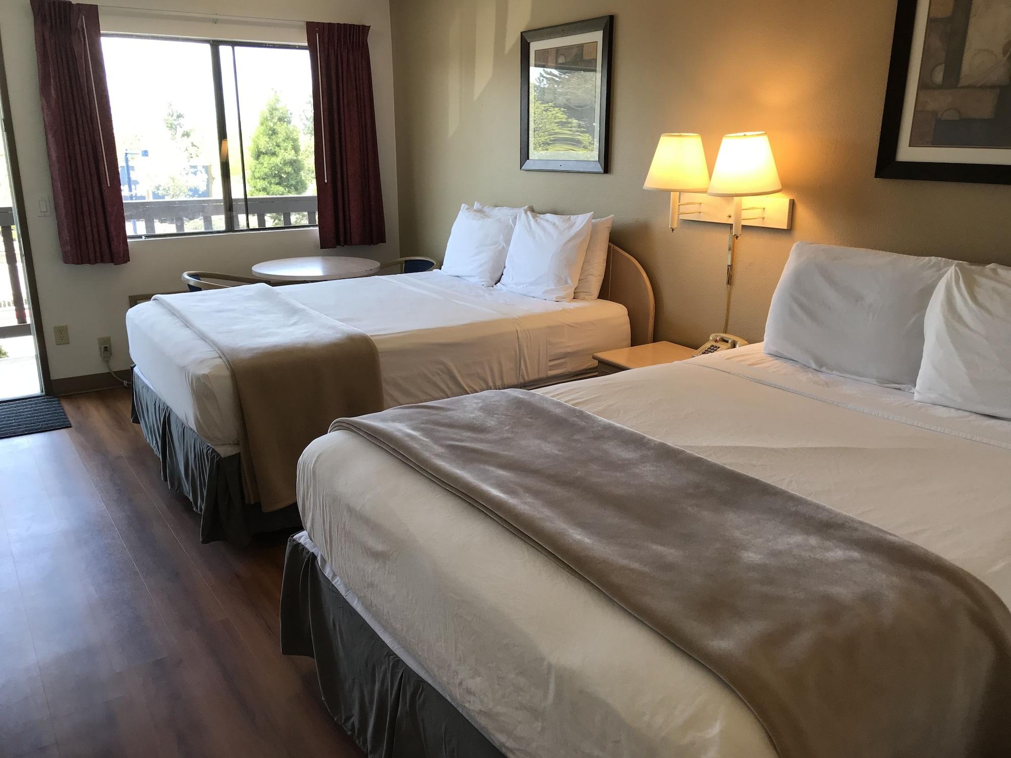 Sea-Tac Airport Value Inn Des Moines Kültér fotó