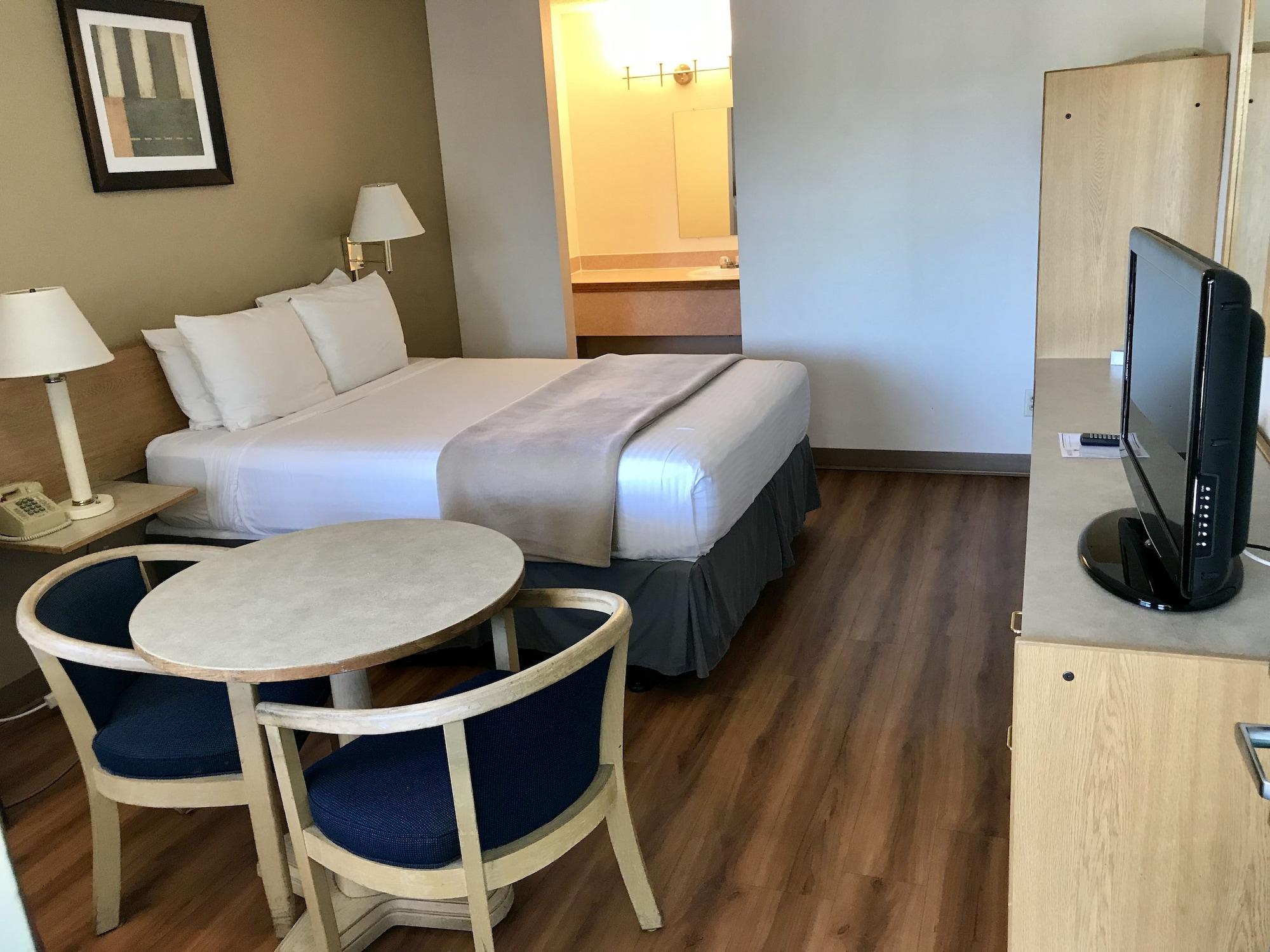 Sea-Tac Airport Value Inn Des Moines Kültér fotó