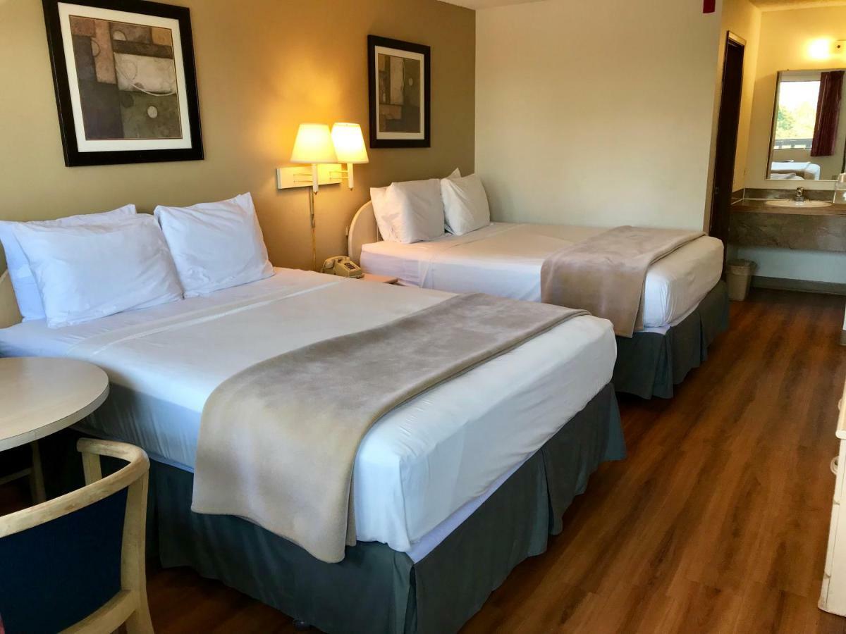 Sea-Tac Airport Value Inn Des Moines Kültér fotó